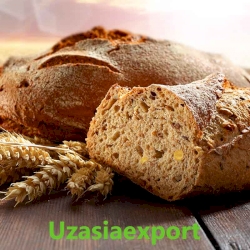 Organic iodized breads